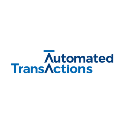 automated transactions logo