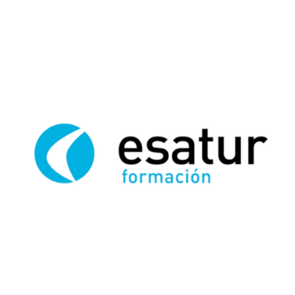 esatur formación logo