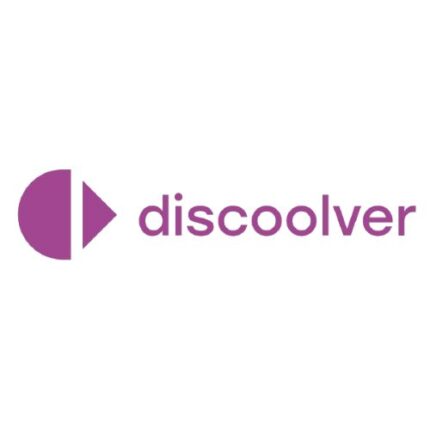 discoolver logo