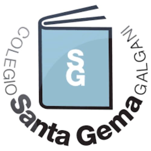 colegia santa gema logo colegia santa gema logo