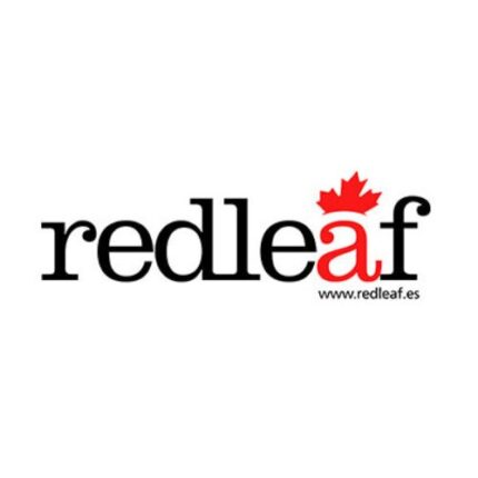 red leaf logo