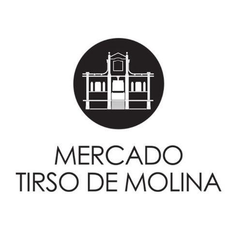 mercado tirso de molina logo mercado tirso de molina logo