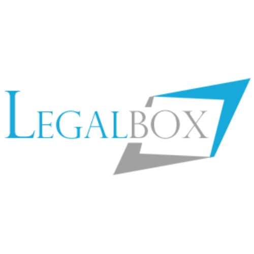 legal box logo legal box logo